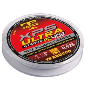 FILO TRABUCCO XPS ULTRA STRONG FC 403 Bobine 50 MT.