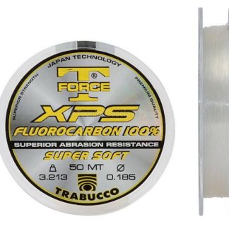 FILO XPS TRABUCCO T-FORCE FLUOROCARBON 50 MT.