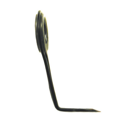ANELLO IGNESTI BSYG  90° STRUTTURA NERA PIETRA TITANIA - immagine 2