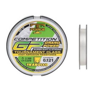FILO TRABUCCO GP COMPETITION GRAN POWER BOBINE 25 MT.