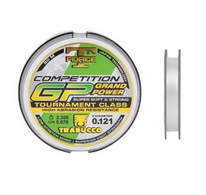 FILO TRABUCCO GP COMPETITION GRAN POWER BOBINE 25 MT.