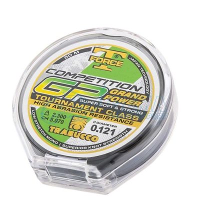 FILO TRABUCCO GP COMPETITION GRAN POWER BOBINE 25 MT. - immagine 2