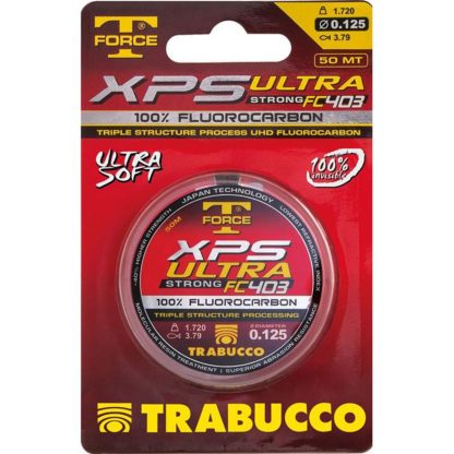 FILO TRABUCCO XPS ULTRA STRONG FC 403 Bobine 50 MT. - immagine 2