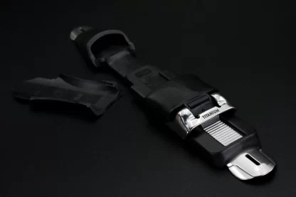 PLACCA PORTAMULINELLO FUJI TC-NS TITANIUM CARBON mis.6 - immagine 4