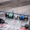 SISTEMA DI AVVOLGIMENTO MANUALE AVANZATO CRB – ​​2 BOBINE - immagine 2