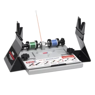 SISTEMA DI AVVOLGIMENTO MANUALE AVANZATO CRB – ​​2 BOBINE