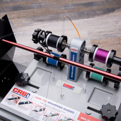 SISTEMA DI AVVOLGIMENTO MANUALE AVANZATO CRB – ​​4 BOBINE - immagine 3