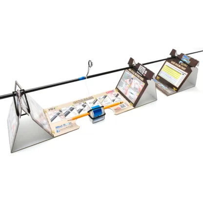 AVVOLGITORE MANUALE EZ ROD BUILDER - immagine 2
