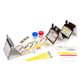 AVVOLGITORE MANUALE E KIT ROD BUILDER