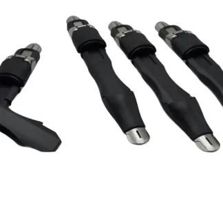 PLACCA PORTAMULINELLO FUJI TC-NS TITANIUM CARBON mis.6