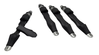 PLACCA PORTAMULINELLO FUJI TC-NS TITANIUM CARBON mis.6