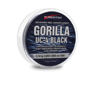 FILO TUBERTINI U-C4 BLACK 1000 MT