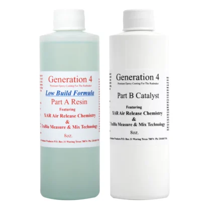 GENERATION 4 LOW BUILD FINISH - immagine 4