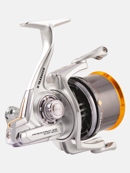 MULINELLO TRABUCCO RADIANT XS SURF 8000 - immagine 2