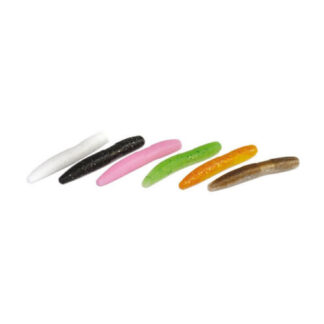 TRABUCCO SLURP FAT TROUT WORM 10 PEZZI