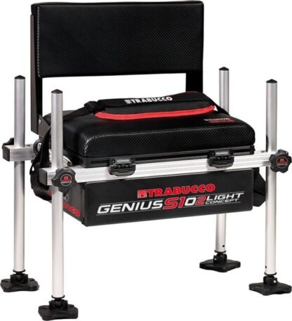 PANCHETTO TRABUCCO GENIUS BOX S1 CS BACK REST - immagine 2