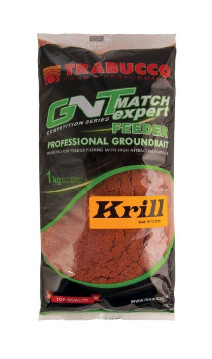 TRABUCCO GNT MATCH EXPERT FEEDER - immagine 2