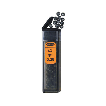 STICK IGNESTI PALLINI PIOMBO GARA TENERO