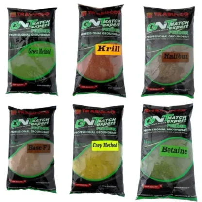 TRABUCCO GNT MATCH EXPERT FEEDER