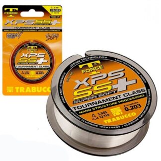 TRABUCCO T-FORCE XPS SUPER SOFT PLUS SS+ 150MT