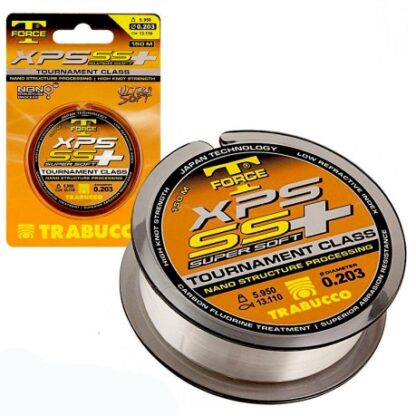 TRABUCCO T-FORCE XPS SUPER SOFT PLUS SS+ 150MT