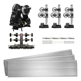 RBS PRO G2 Ultimate Power Wrapping & Finishing Machine Silver 220v