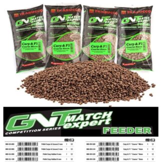TRABUCCO GNT MATCH EXPERT FEEDER