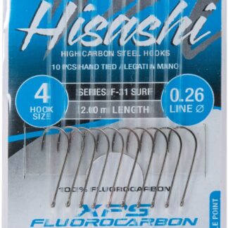 TRABUCCO HISASHI F-31 SURF XPS FLUOROCARBON