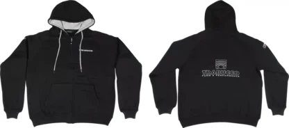 TRABUCCO GNT PRO ZIP HOODY - immagine 2
