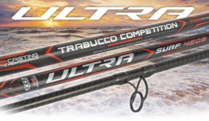 TRABUCCO ULTRA SURF CARBON KW - immagine 4